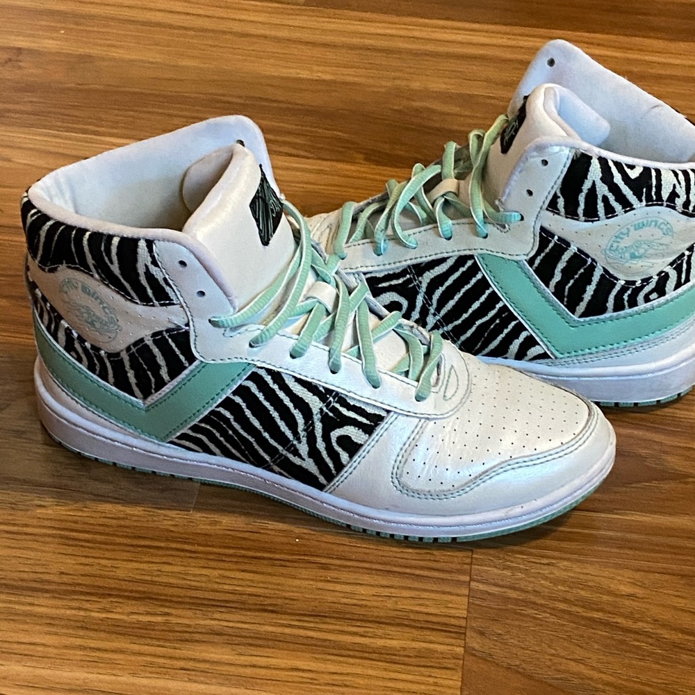 Pony akp City Wings Hi Sneakers